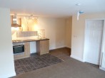 Self contained flat down Carr Hill